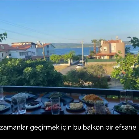 Διαμέρισμα Full Of Peace... Sea View, Barbecue And Fireplace. Βουρλά
