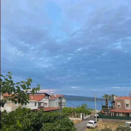 Full Of Peace... Sea View, Barbecue And Fireplace. Βουρλά