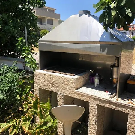 Full Of Peace... Sea View, Barbecue And Fireplace. * Βουρλά