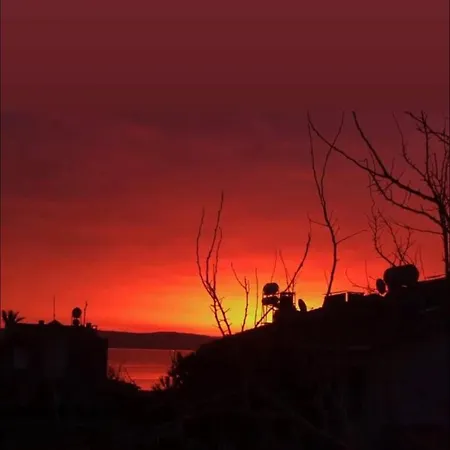 Full Of Peace... Sea View, Barbecue And Fireplace. * Βουρλά
