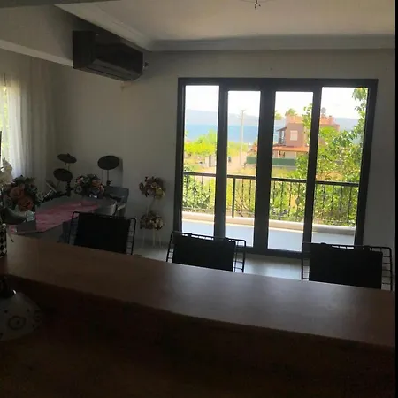 Full Of Peace... Sea View, Barbecue And Fireplace. Διαμέρισμα *