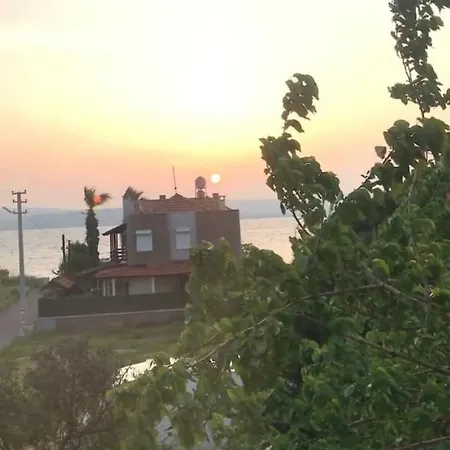 Full Of Peace... Sea View, Barbecue And Fireplace. 公寓 *