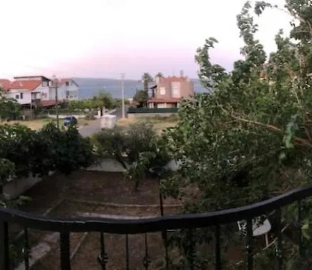 Full Of Peace... Sea View, Barbecue And Fireplace. 公寓