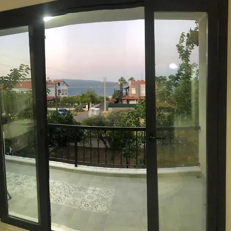 Full Of Peace... Sea View, Barbecue And Fireplace. 公寓